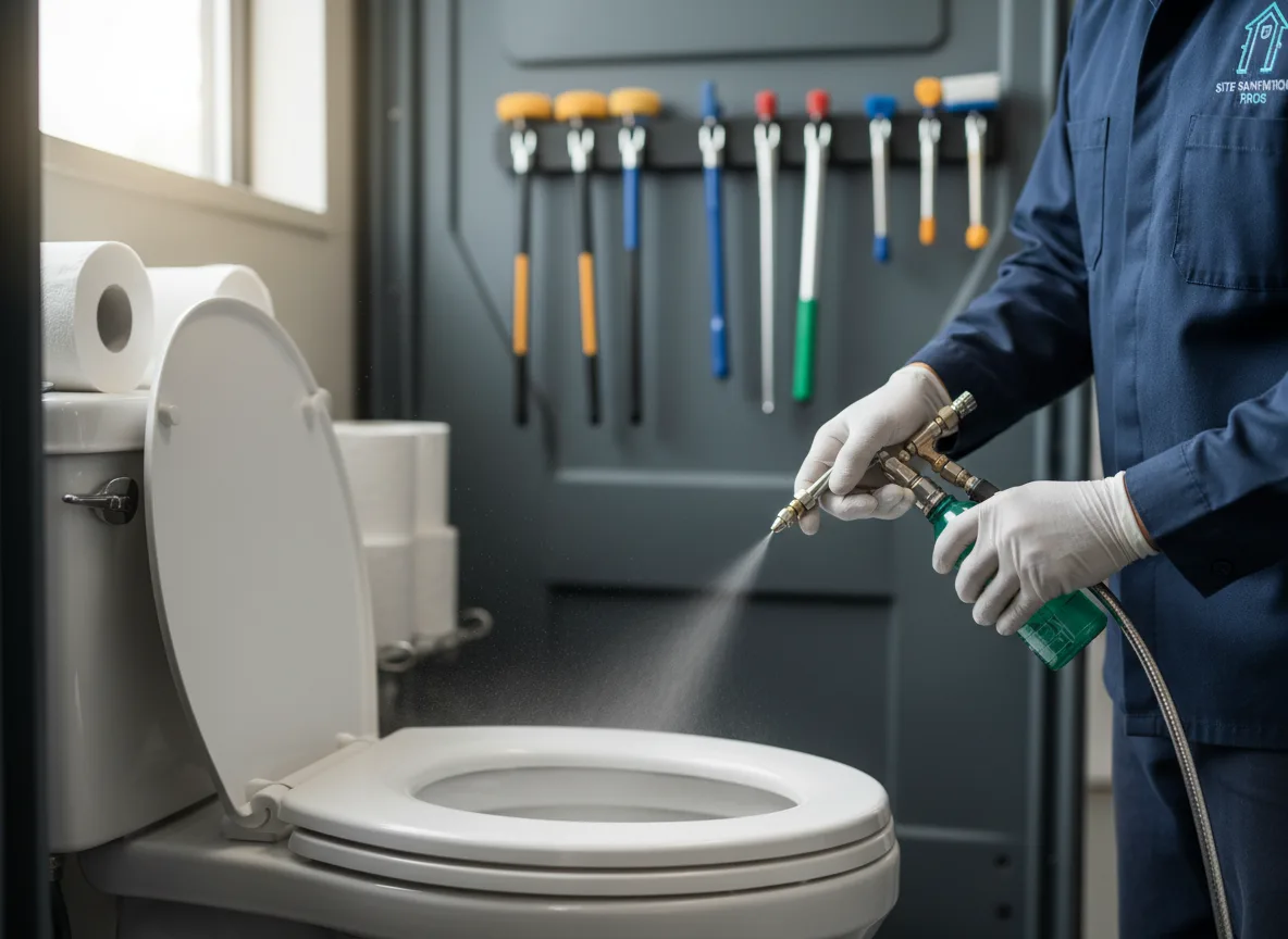 Why choose Construction Site Porta Potty Rental in Throckmorton, TX